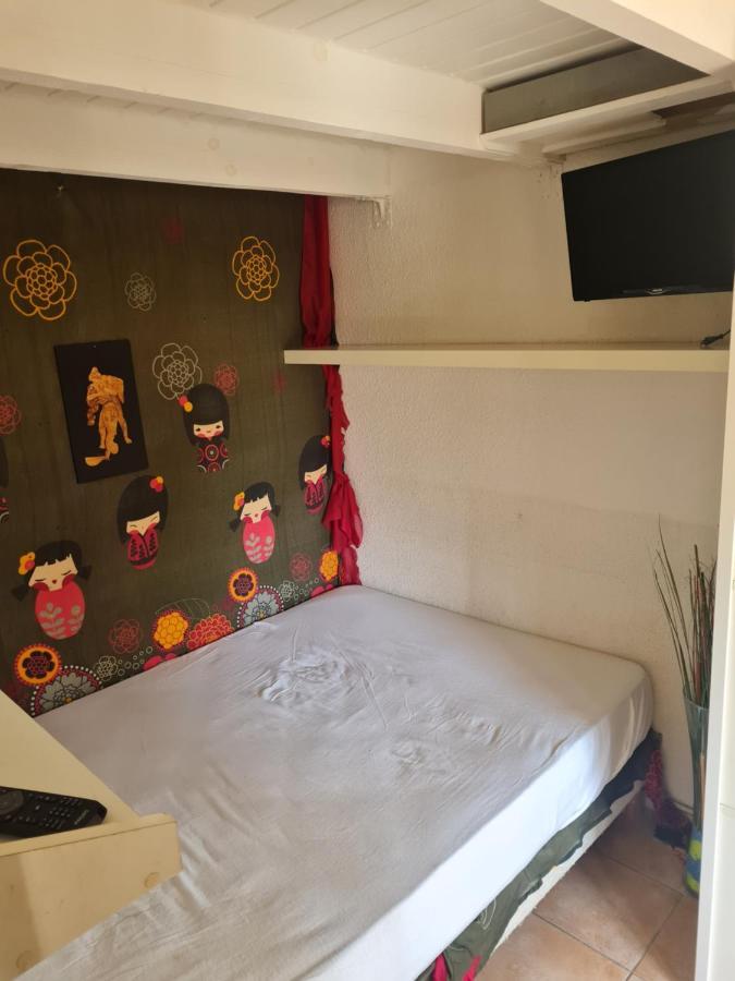 Appartement Cap D Agde Eksteriør billede
