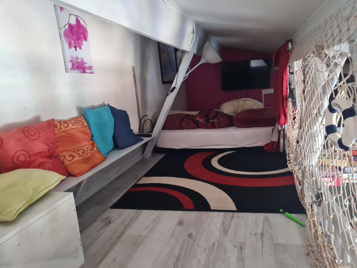 Appartement Cap D Agde Eksteriør billede