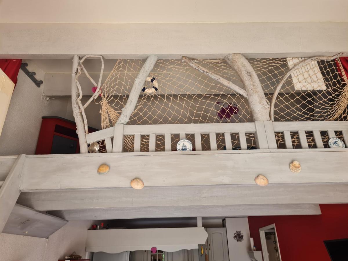 Appartement Cap D Agde Eksteriør billede