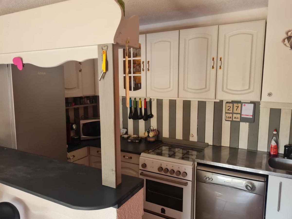 Appartement Cap D Agde Eksteriør billede